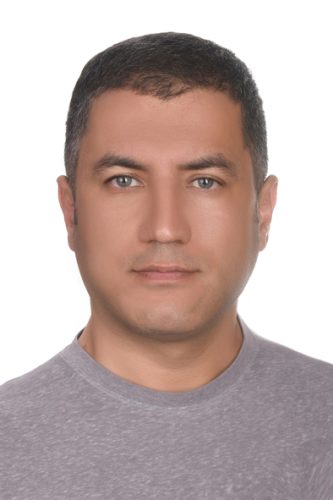 مهندس علیرضا رضایی