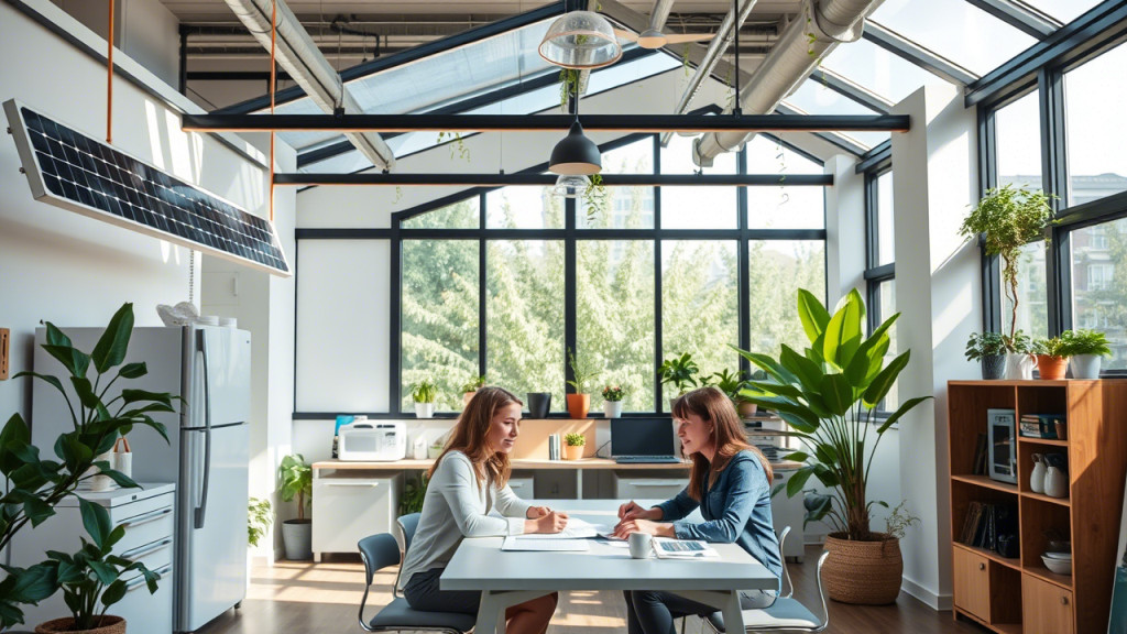 ساختمان های سبز