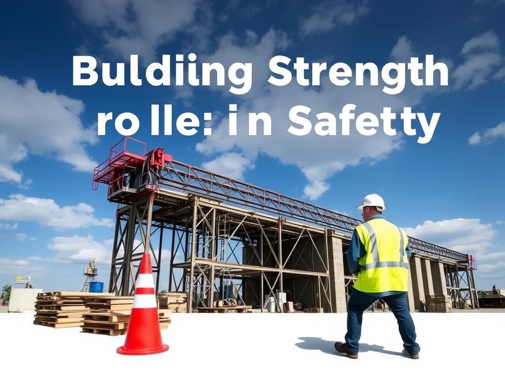 استحکام بنا و نقش آن در ایمنی ساختمان