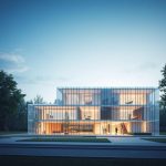 رازهای معماری پایدار در ساختمان های آینده نگرانه