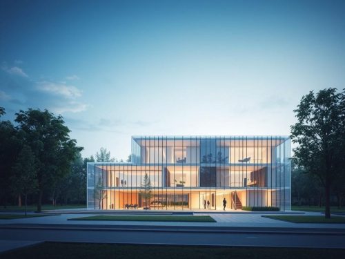 رازهای معماری پایدار در ساختمان های آینده نگرانه