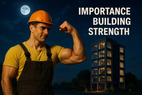 اهمیت استحکام بنا در ساختمان سازی
