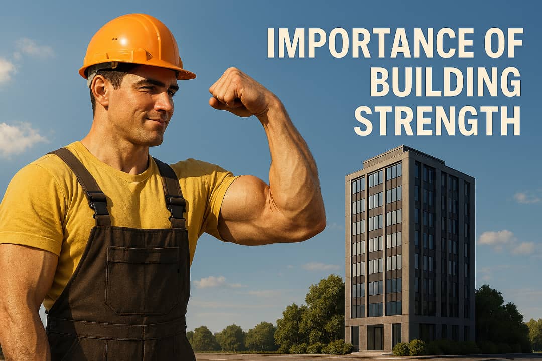 اهمیت استحکام بنا در ساختمان سازی