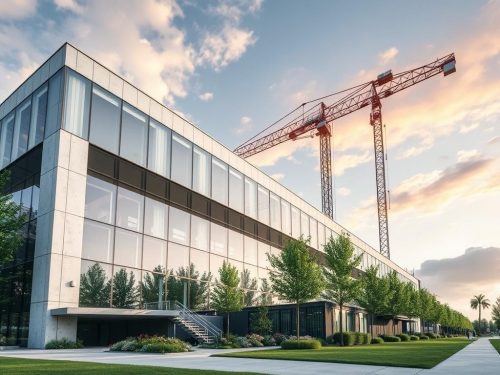 تکنیکهای نوین استحکام بخشی و ساخت و ساز پایدار در ساختمانهای امروزی