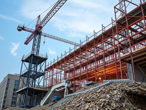 چگونگی تقویت سازه در برابر زلزله