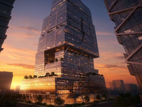 اصول طراحی معماری سازه های مدرن