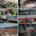 راهکارهای افزایش استحکام بنا در ساختمانهای بزرگ