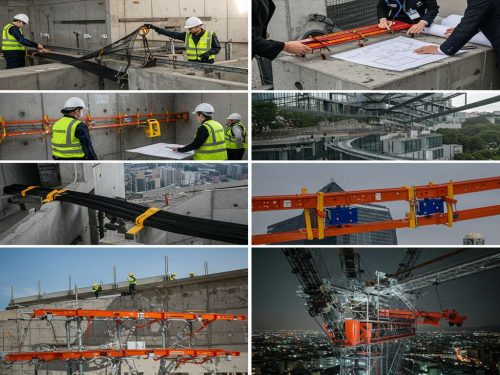 راهکارهای افزایش استحکام بنا در ساختمانهای بزرگ