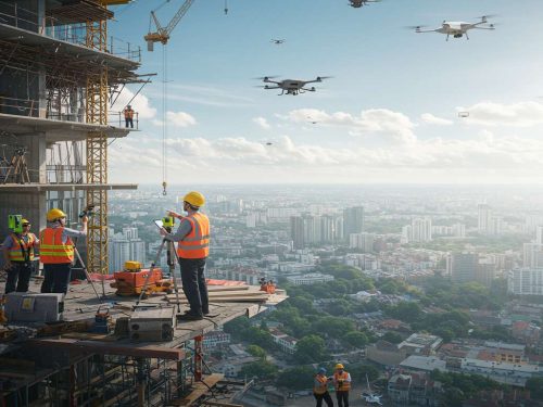 نقش مهندسین در نظارت سازه های ساختمانی