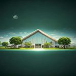 طراحی معماری بهینه برای سازگاری با محیط زیست