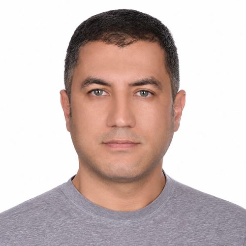 مهندس علیرضا رضایی