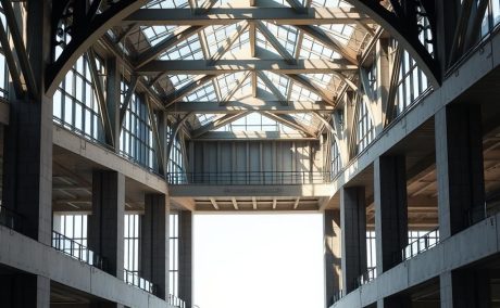 نقش طراحی معماری در استحکام سازه های ساختمانی