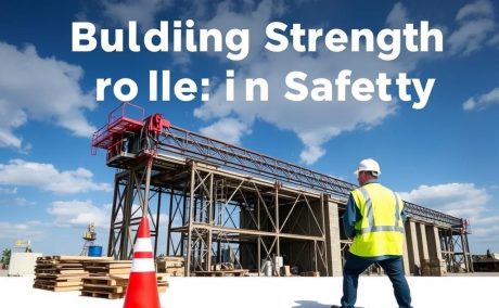 استحکام بنا و نقش آن در ایمنی ساختمان