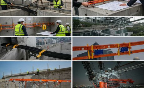 راهکارهای افزایش استحکام بنا در ساختمانهای بزرگ